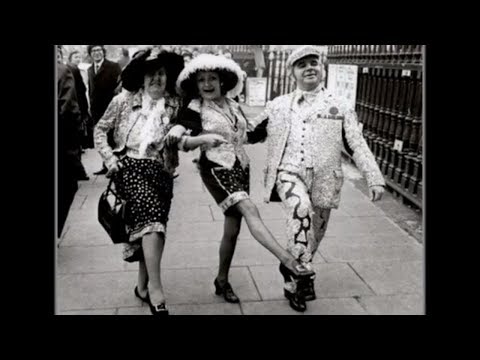 "Lambeth Walk" Leon Cortez 1938