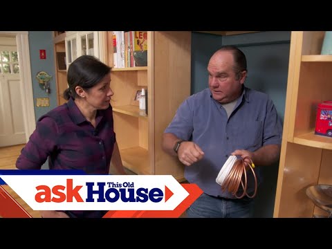 YouTube video about: Does home depot install water line for refrigerator?