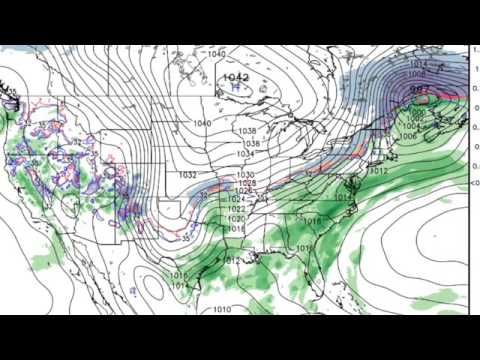 March 4, 2015 Weather Xtreme Video Morning Edition