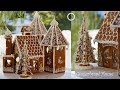 Beautiful Gingerbread House Bruno Albouze