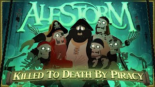 ALESTORM - Killed to Death by Piracy (Official Video) | Napalm Records