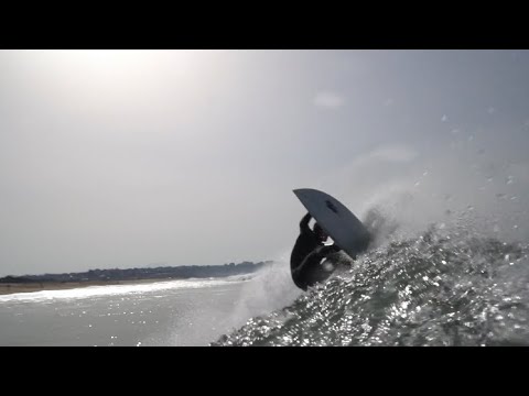 Anglet surf - perfect 3 feet