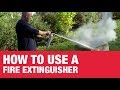 How To Use A Fire Extinguisher Ace Hardware