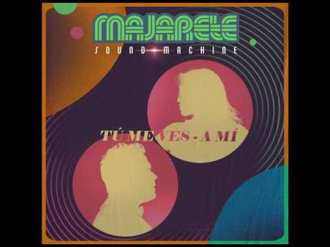 Majarete Sound Machine - Tú me ves-a mí (cover audio)