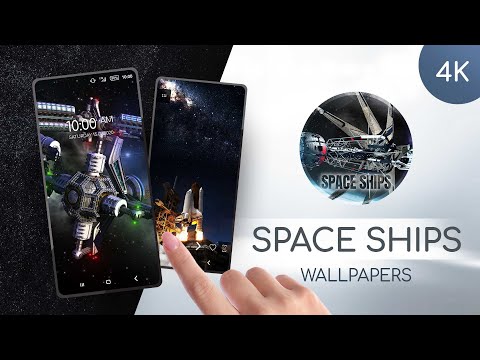 Wallpapers with spaceships