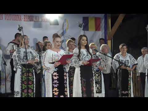 SCA MIhai Eminescu - I parte a inaugurarii Festivalului - Costei 2021
