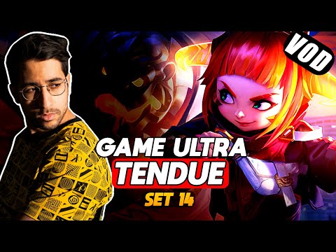 UNE FIN DE GAME ULTRA TENDUE ?!