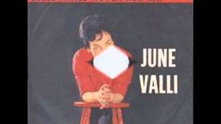 June Valli - Guess Things Happen That Way - 1961