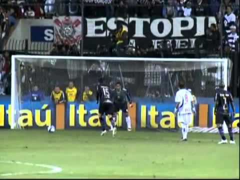 Grêmio Barueri 2 X 2 Corinthians - Camp 2009