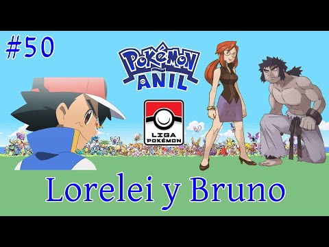 Pokémon Añil Nuzlocke Maestro | PC Español | EP50 | Alto mando: Lorelei y Bruno
