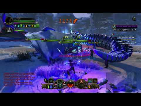 Neverwinter - 39 - Jazmune (Daily Quests)