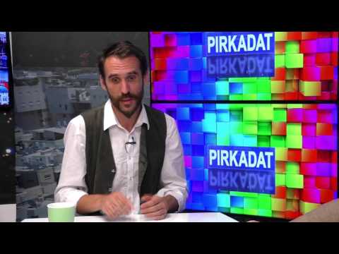 PIRKADAT: Vágó Gábor