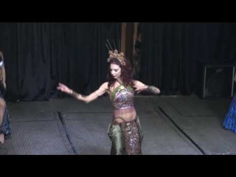 Ignis Festival Greece 2018 - Fashion Show - Nikoletta Efstathiou - Greece