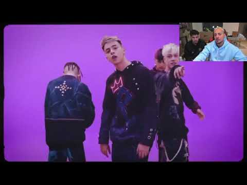 COSCU REACCIONA A CERCA DE TI REMIX - Tiago PZK - Rusherking - Bhavi - Tobi - Seven - Lit Killah