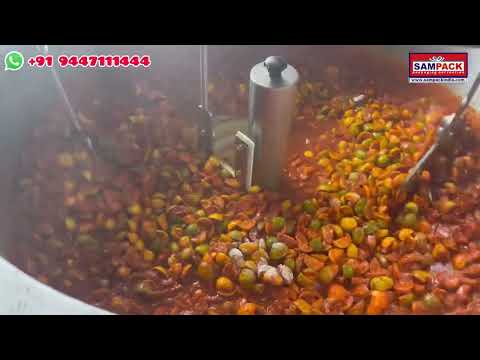 Pickle Making machine | Pickle Processing Machine | Pickle manufacturing Machine Coimbatore