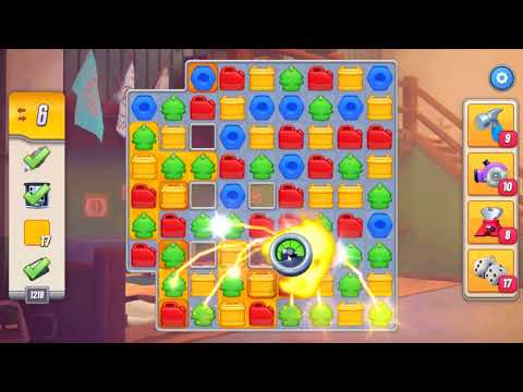 Chrome Valley Customs Level 1218 - NO BOOSTERS GAMEPLAY + FULL STORY 🚘🔧 | SKILLGAMING ✔️