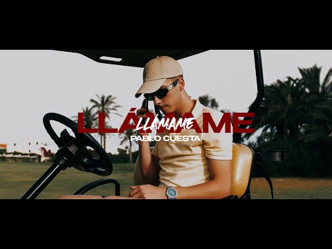 Pablo Cuesta - Llámame (Official Video) Prod. Rmz