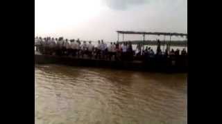 preview picture of video 'Bodasakurru boat journey....'