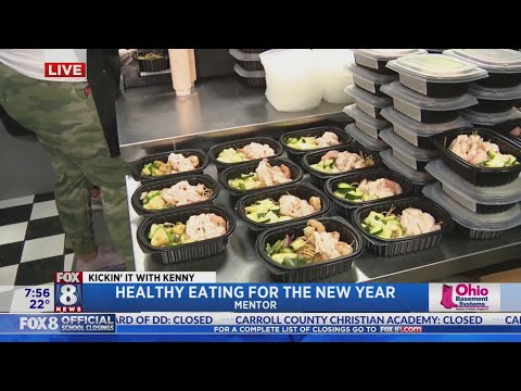 Meal prep made easy at Clean Eatz