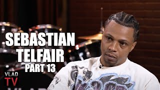 Sebastian Telfair: As Black People, It's in Our DNA to Give Money Away to Our Entourage (Part 13)