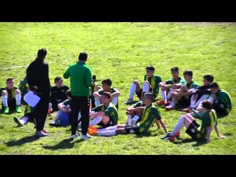 LMF 2015 - Cat 2001: Talleres 0 - Aldosivi 3 (06-09-2015)