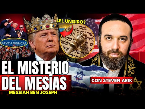TRUMP está EN 2026 PREPARANDO EL CAMINO AL MESÍAS
