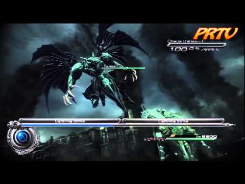 Final Fantasy 13-2: Walkthrough Part 1