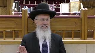 הגאון הרב אברהם יוסף שליט"א דיני והלכות חג הפורים תשפ"ג