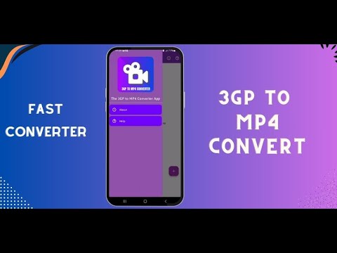 3GP to Mp4 Converter