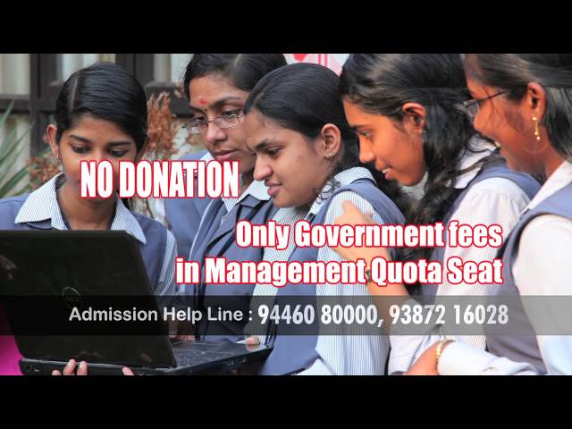 K R Gouri Amma College of Engineering for Women video #1