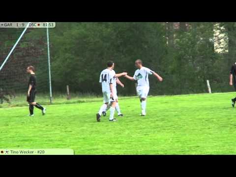 Tor: TSV Garsebach 1990 1:9 Dresdner SC - 22.05.2011