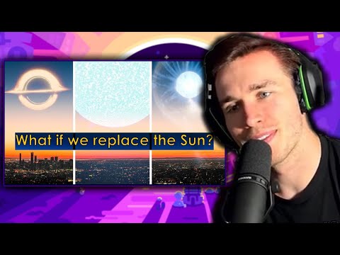 Physicist Reacts to What if we Replace the Sun with Extreme Space Objects?
