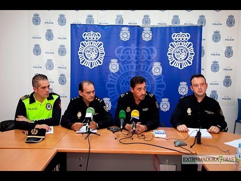 DETIENEN AL PRESUNTO AGREDIDO POR UN PAYASO EN BADAJOZ