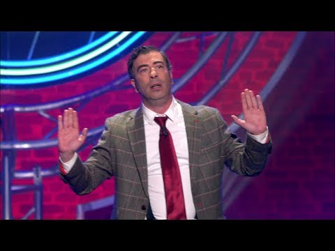 Agustín Jiménez: Ventajas y consecuencias de ser bajito - El Club de la Comedia