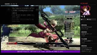 戦国バサライブ　長曽我部元親のレベルを999にするまで終わらない！