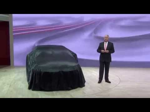 Hyundai - Dubai International Motor Show 2015