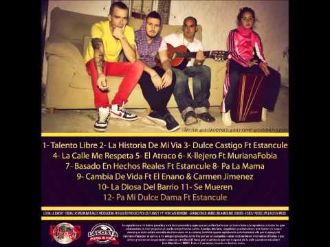 Lil Daddy - El Atraco (Prod. Castroprome)