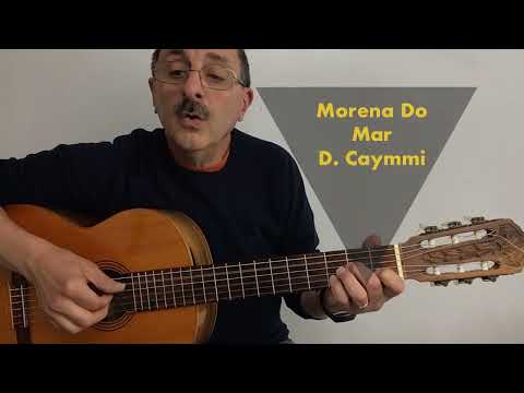 Morena do mar - Dorival Caymmi