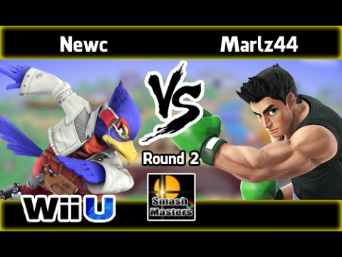 SmashMasters II - Round 2 - Newc VS SM | Marlz44