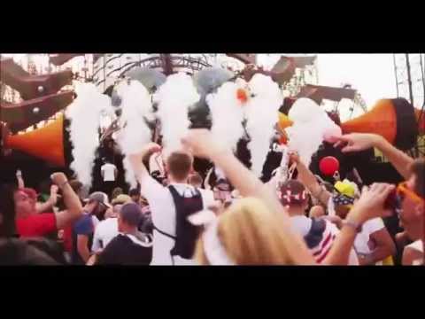 DJ Mad Dog & Amnesys - Game Over (Video Clip)