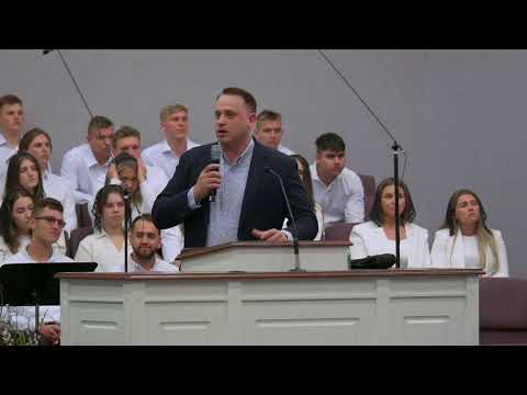 4.2.22 Full Gospel Church - SMBS Choir Leading