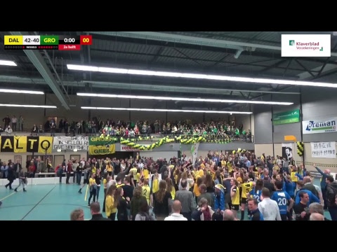 Dalto / Klaverblad Verzekeringen - Groen Geel