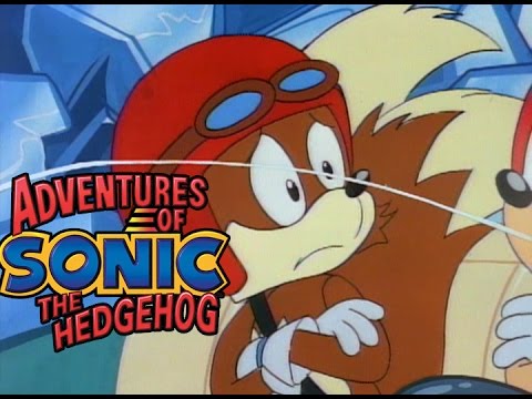 Adventures of Sonic the Hedgehog 155 - Mobius 5000