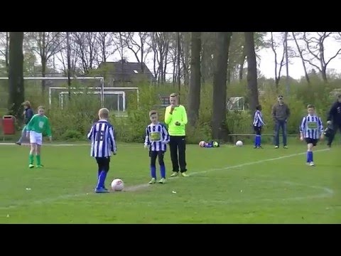 Bwo E5 tegen Fc Berghuizen E3M