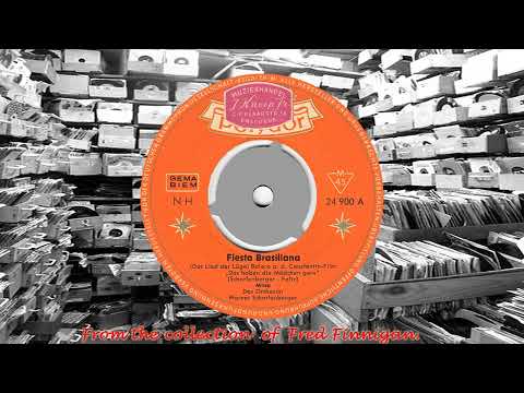 Mina - Fiesta Brasiliana(1962)