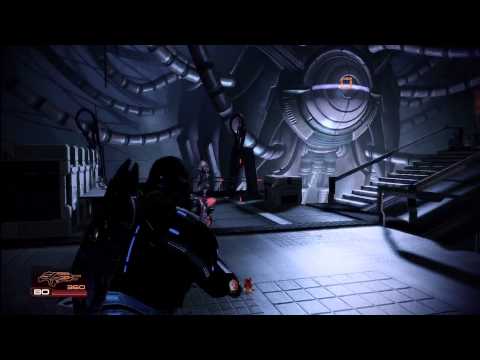 Mass Effect 2 - IFF Mission Part 4 - Soldier/Insanity