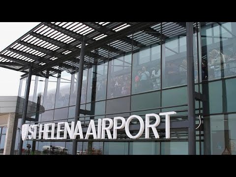 St. Helena: Ein Flughafen im Nichts