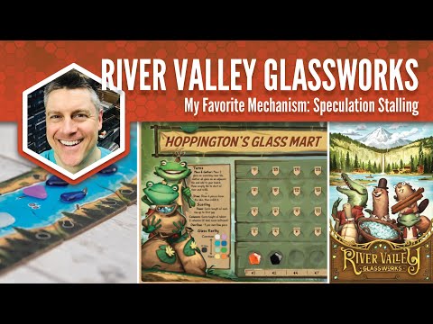 River Valley Glassworks: My Favorite Mechanism