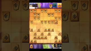 将棋ウォーズ（28）中飛