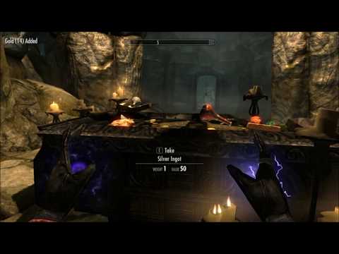 TES 5: Skyrim (Mage) [179] - Pinewatch cleared